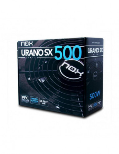 Fonte de Alimentação Nox Urano SX... Fonte de Alimentação Nox Urano SX...