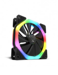 NOX HUMMER S-FAN ARGB 120MM...