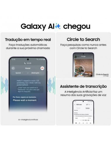 Smartphone Samsung Galaxy S24+, 512...