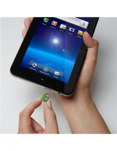 Cartão Micro SD PNY Elite 16GB UHS-I...