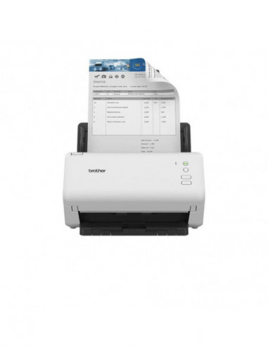 BROTHER ADS-4100 Document scanner...