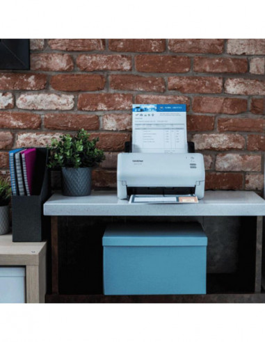 BROTHER ADS-4100 Document scanner...