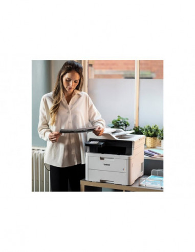 Dcp-L3560cdwre1 3in1 Las 26ppm Mfp...