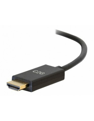 C2G 6ft Mini DisplayPort Male to HDMI...