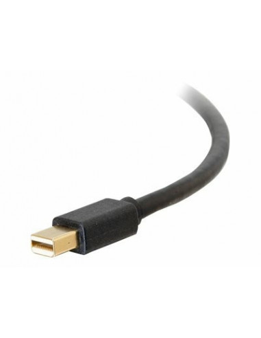 C2G 6ft Mini DisplayPort Male to HDMI...
