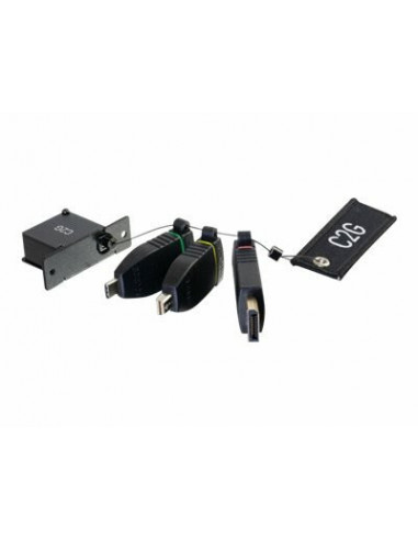 C2G Retractable Table Box Mount HDMI... C2G Retractable Table Box Mount HDMI...