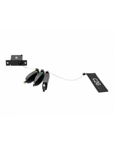 C2G Retractable Table Box Mount HDMI... C2G Retractable Table Box Mount HDMI...