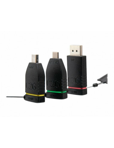 C2G Retractable Table Box Mount HDMI... C2G Retractable Table Box Mount HDMI...