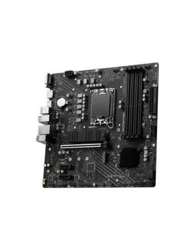 Placa-Mãe MSI PRO B760M-P DDR4: Intel... Placa-Mãe MSI PRO B760M-P DDR4: Intel...