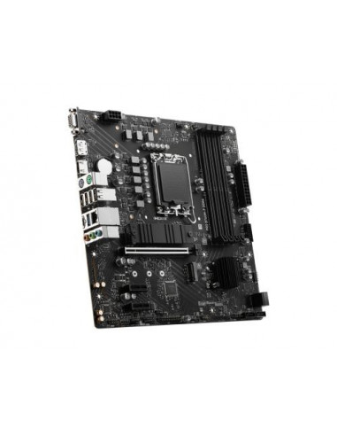 Placa-Mãe MSI PRO B760M-P DDR4: Intel... Placa-Mãe MSI PRO B760M-P DDR4: Intel...