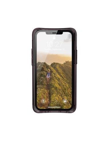 Uag Apple Millenium 1 Plyo Aubergine U