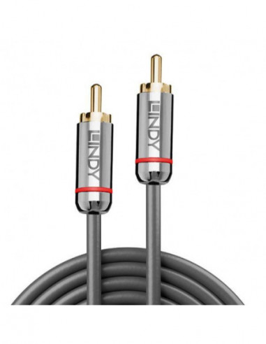 Cabo Lindy RCA Estéreo 1m