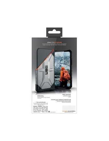Uag Samsung Note 20 Ultr Plasma Ash .