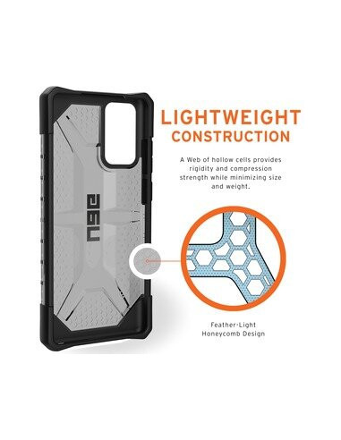 Uag Samsung Note 20 Ultr Plasma Ash .
