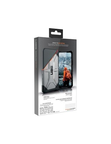 Uag Samsung Note 20 Ultr Plasma Ash .