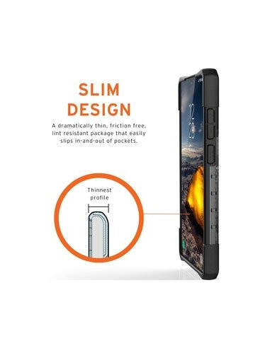 Uag Samsung Note 20 Ultr Plasma Ash .