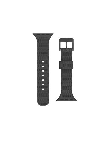 Uag U Apple Watch 38/40 Silicone Black