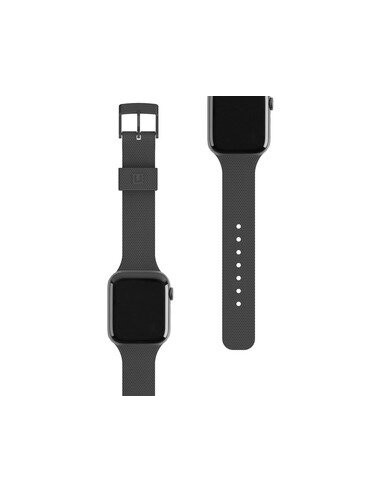 Uag U Apple Watch 38/40 Silicone Black