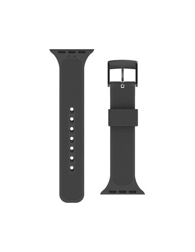 Uag U Apple Watch 38/40 Silicone Black