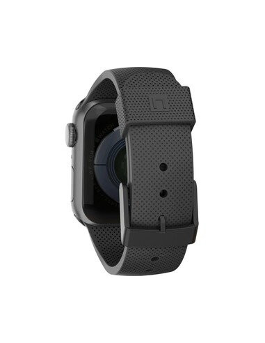 Uag U Apple Watch 38/40 Silicone Black