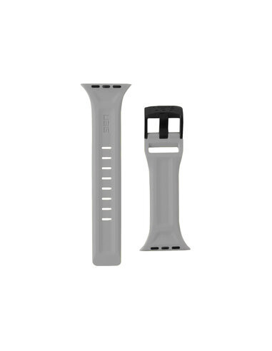 Uag Apple Watch 44 Scout Strap Silver