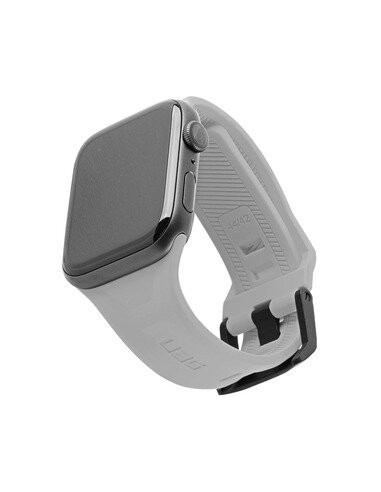 Uag Apple Watch 44 Scout Strap Silver