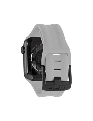 Uag Apple Watch 44 Scout Strap Silver