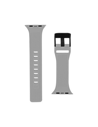 Uag Apple Watch 44 Scout Strap Silver