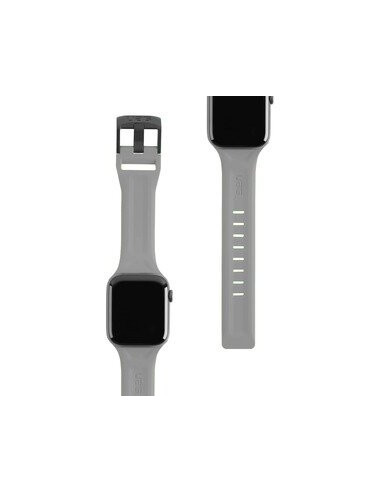 Uag Apple Watch 44 Scout Strap Silver