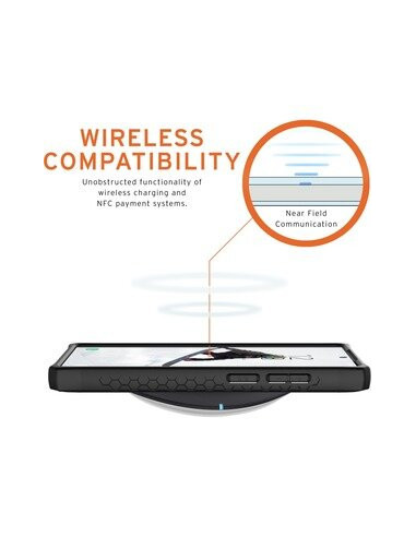 Uag Samsung Note 20 Ultra Monarch...