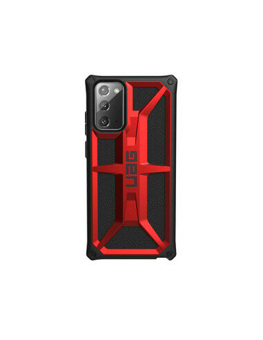 Uag Samsung Note 20 Monarch Crimson Uag Samsung Note 20 Monarch Crimson