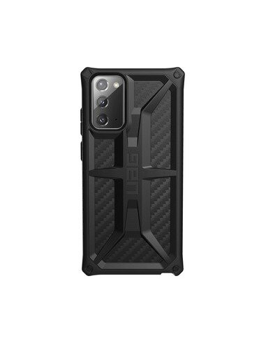 Uag Samsung Note 20 Monarch Carbon Fiber