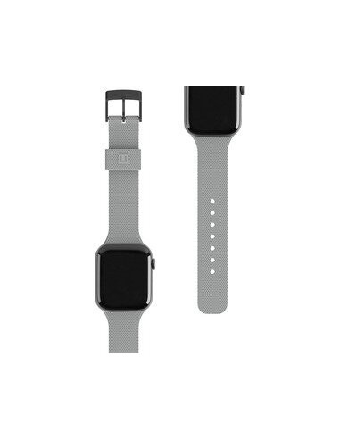 Uag U Apple Watch 38/40 Silicone Grey