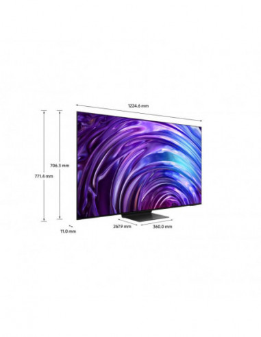 Samsung - Oled 4k Smart Tv Tq55s95datxxc