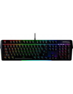 HyperX Alloy MKW100 Red