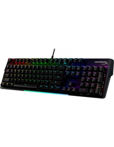 HyperX Alloy MKW100 Red