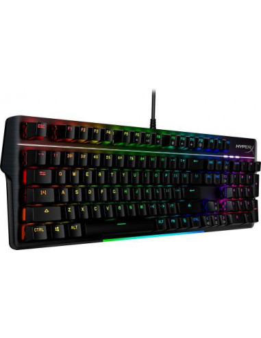 HyperX Alloy MKW100 Red