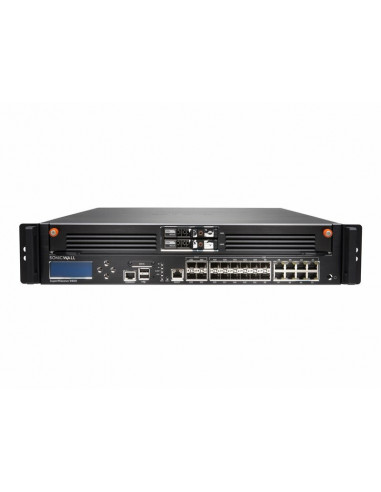 SonicWall SuperMassive 9800 High...