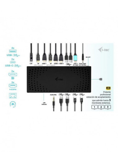 Docking Station I-Tec... Docking Station I-Tec...