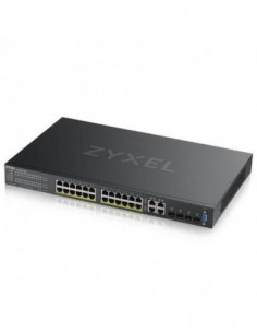 Switch Gerenciado Zyxel...