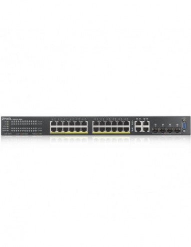 Zyxel Switch Gs2220-28hp...