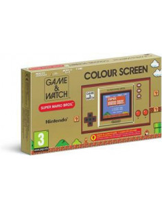 Nintendo Game  WATCH: Super...