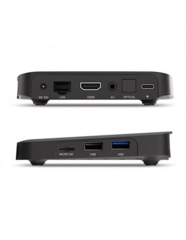 Receptor Engel Axil Youin You-Box 4K Receptor Engel Axil Youin You-Box 4K