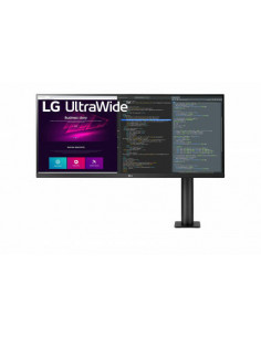 Lg Monitor Ips 34" 21:9 Uhd...