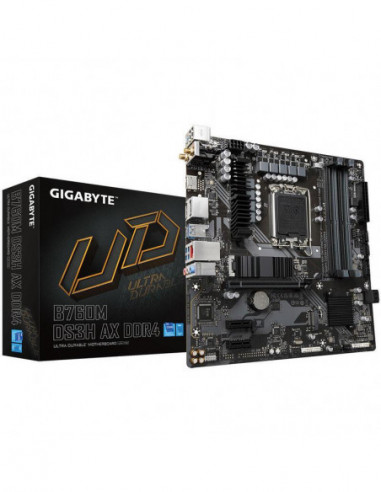 Motherboard Gigabyte B760M DS3H AX ?... Motherboard Gigabyte B760M DS3H AX ?...