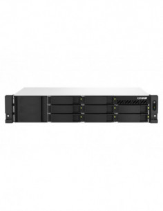 QNAP - NAS TS-864EU-RP-8G...