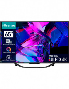 Televisor Hisense 65U7KQ:...