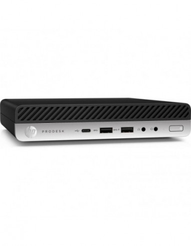 Computador HP Prodesk 600 G3 Mini...