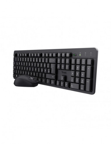Trust TKM-360 Wireless Keyboard &...