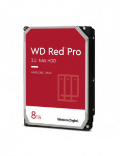 WD Red Pro WD8005FFBX -...